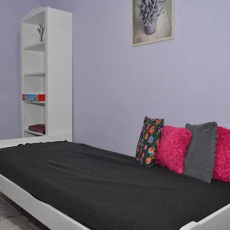 Z Panorama Bydgoszczy Apartment *