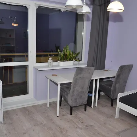 Lägenhet Z Panorama Bydgoszczy *