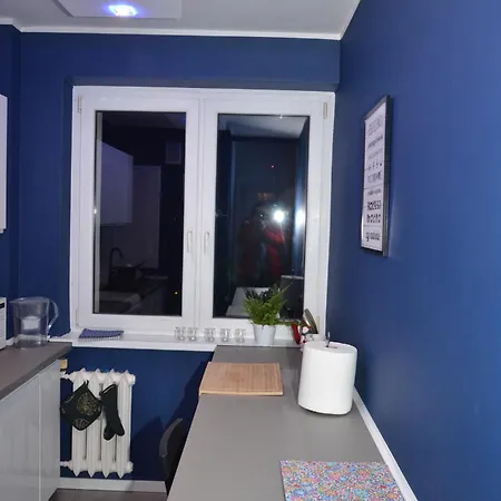 Apartment Z Panorama Bydgoszczy