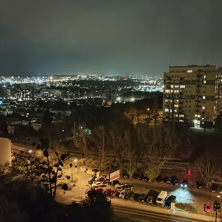 Z Panorama Bydgoszczy Apartman Bydgoszcz