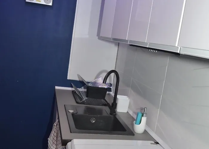 Apartament Z Panorama Bydgoszczy