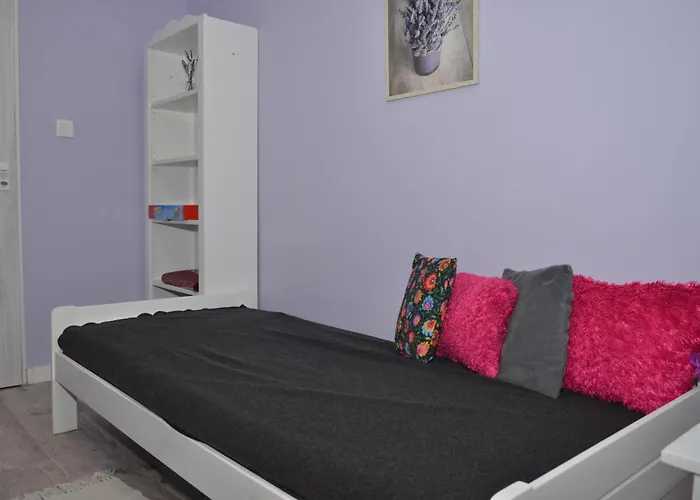 Z Panorama Bydgoszczy Apartament *