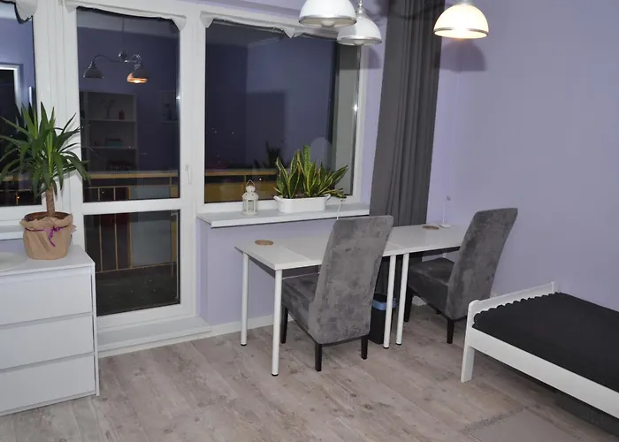 Apartament Z Panorama Bydgoszczy *