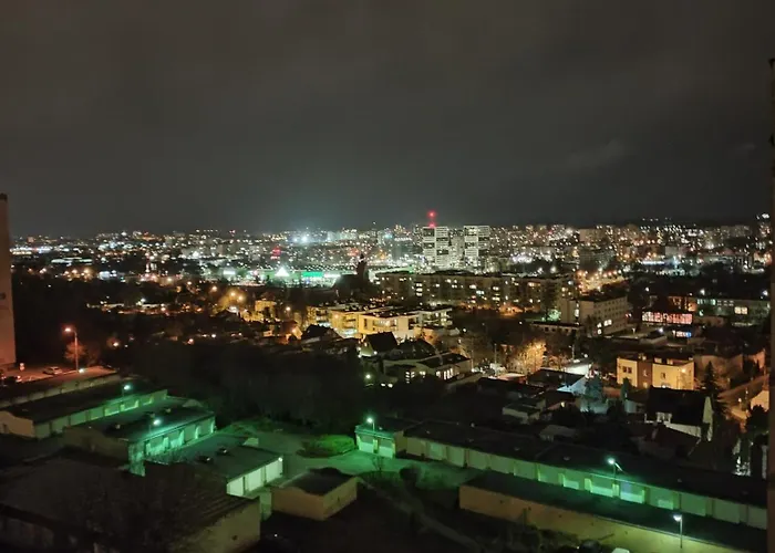 Lejlighed Z Panorama Bydgoszczy