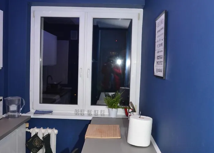 Apartament Z Panorama Bydgoszczy