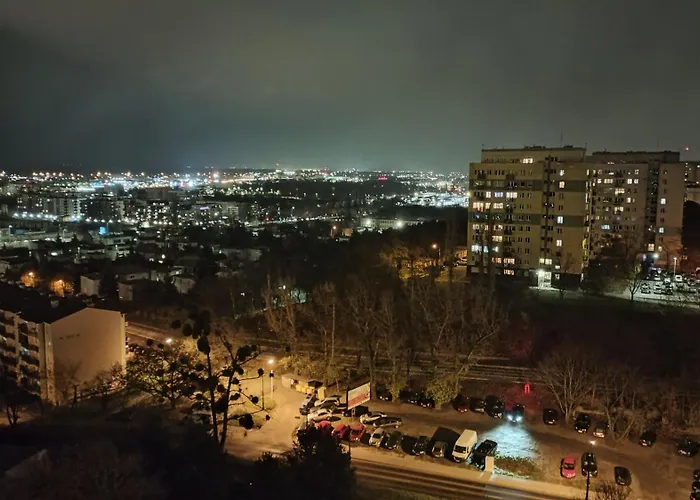 Z Panorama Bydgoszczy Lejlighed Bydgoszcz